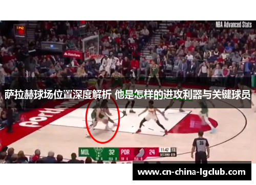 萨拉赫球场位置深度解析 他是怎样的进攻利器与关键球员