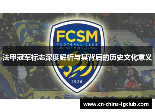 法甲冠军标志深度解析与其背后的历史文化意义